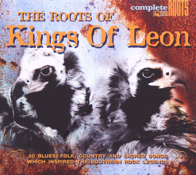 Roots Of Kings Of Leon (The) / Various;