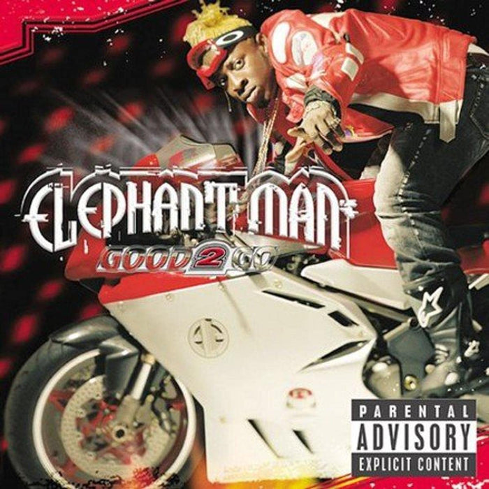 Elephant Man - Good 2 Go;