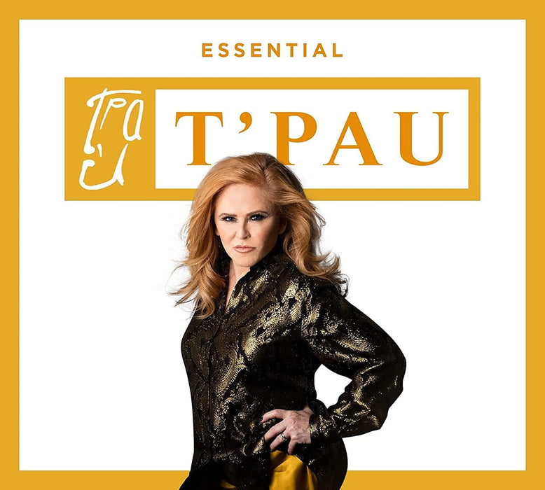 T'Pau - Essential T'Pau (3 Cd);