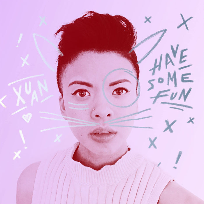 Xuan - Have Some Fun;