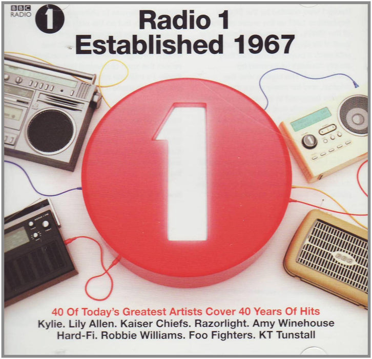 Radio 1 Established 1967 / Various (2 CDs);