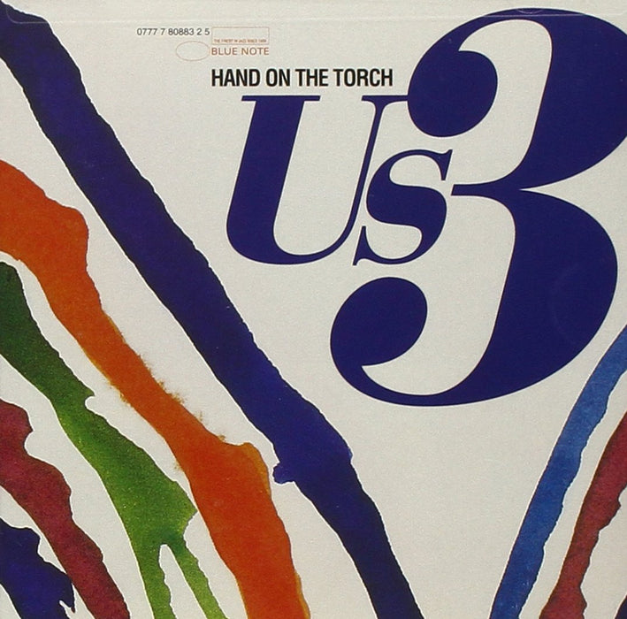 Us3 - Hand On The Torch;