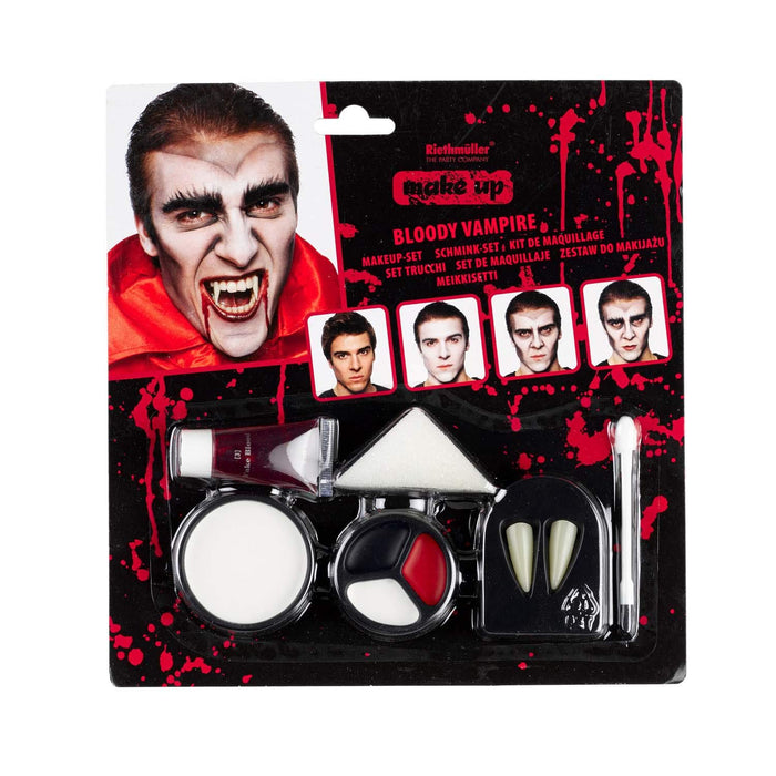 Amscan: Halloween-Make Up Vampire H;