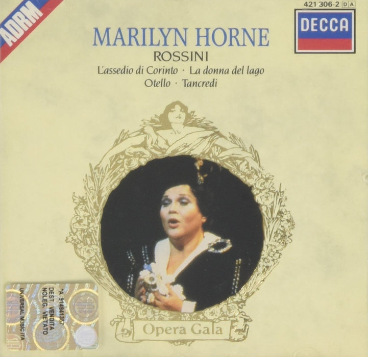 Gioacchino Rossini - Arias;
