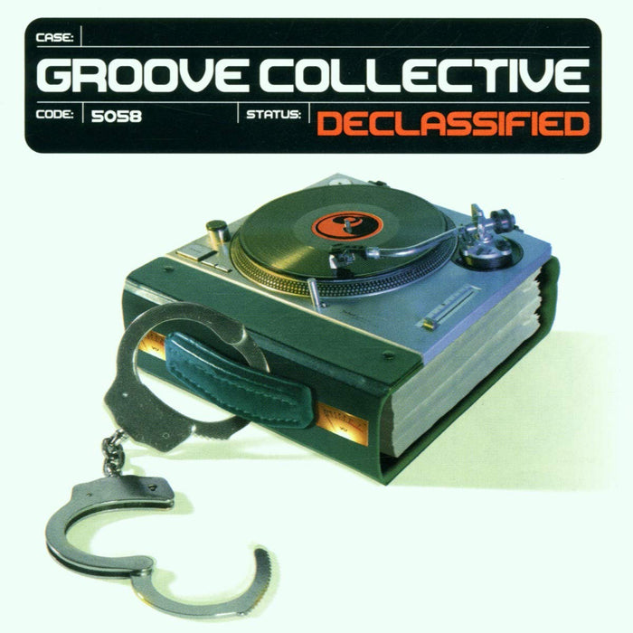 Groove Collective - Declassified;