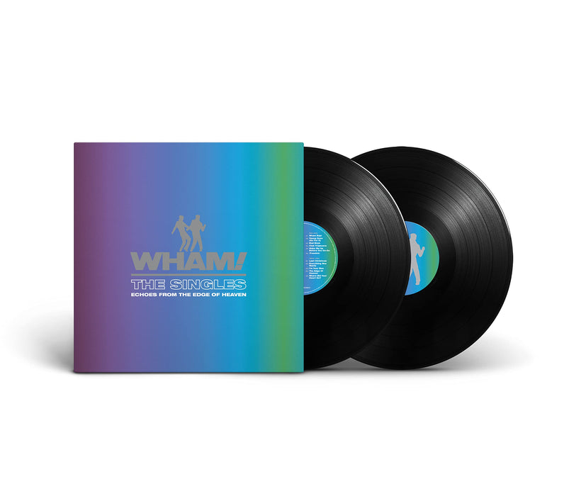 Wham! - The Singles: Echoes From The Edge Of Heaven (2 Lp);