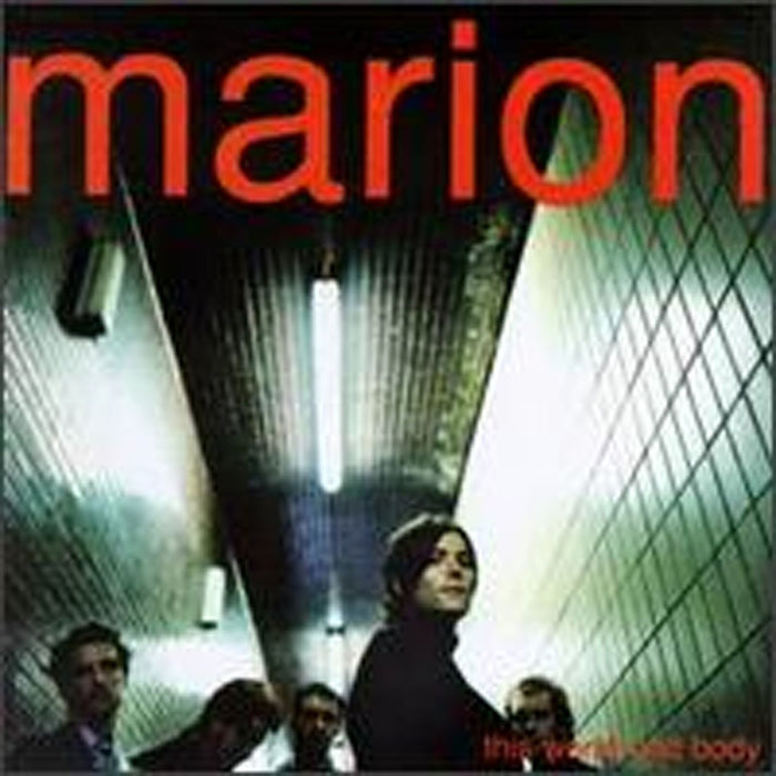 Marion - This World And Body;