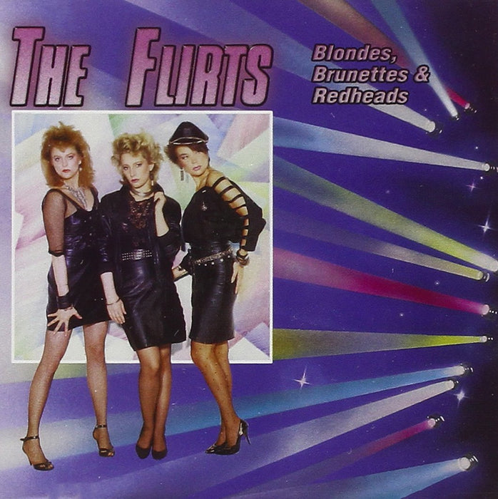 Flirts (The) - Blondes Brunettes & Redheads;