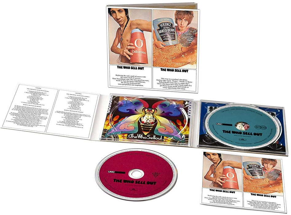 Who (The) - The Who (The) Sell Out (2 CDs);