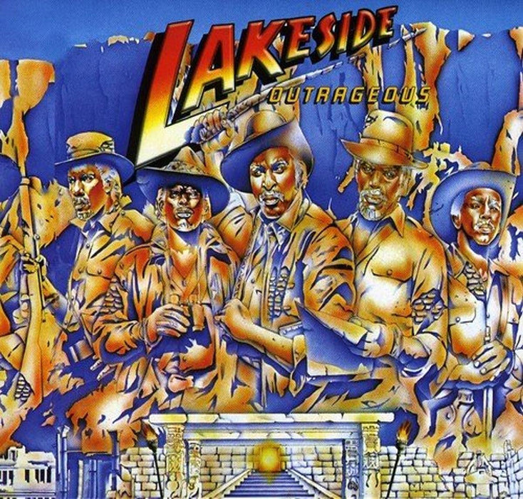 Lakeside - Outrageous;