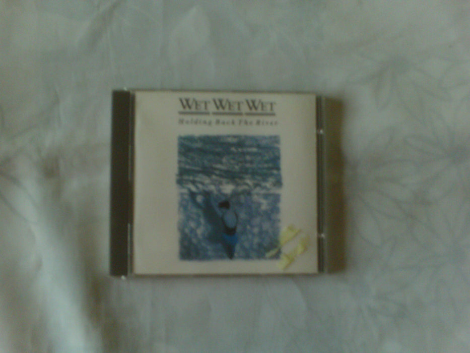 Wet Wet Wet - Holding Back The River;