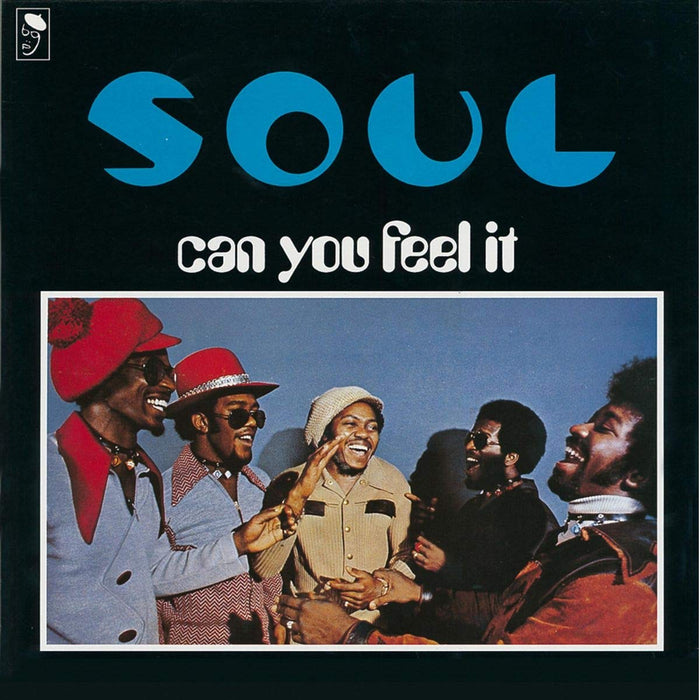 S.O.U.L. - Can You Feel It?;