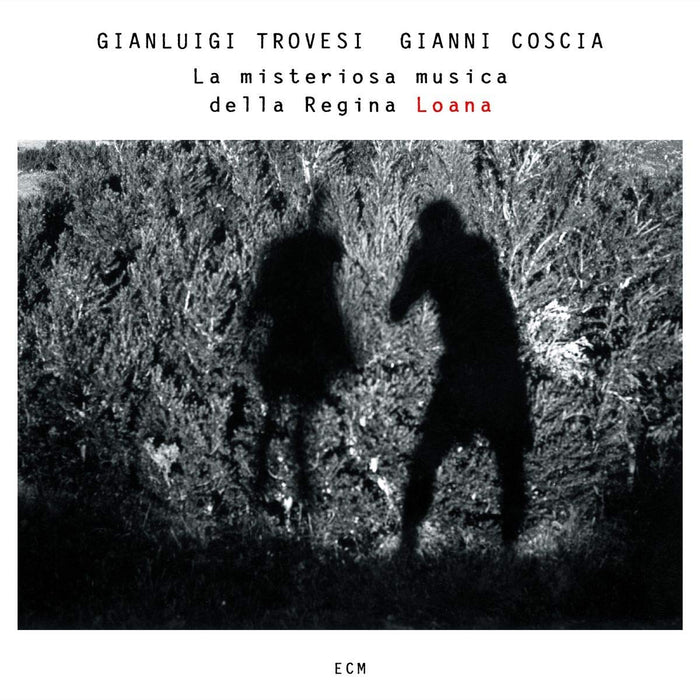 Gianluigi Trovesi / Gianni Coscia - La Misteriosa Musica Della Regina Loana;