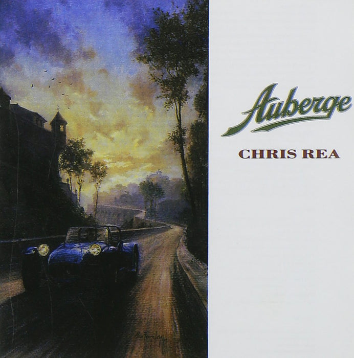 Chris Rea - Auberge (Mod);