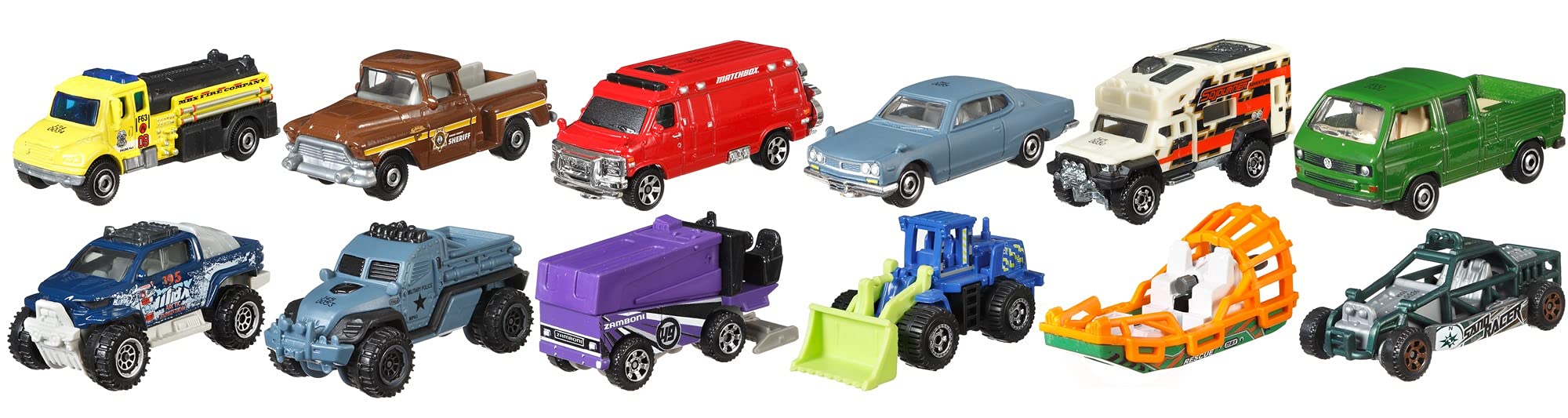 Mattel: Matchbox - Auto Classica (Assortimento);
