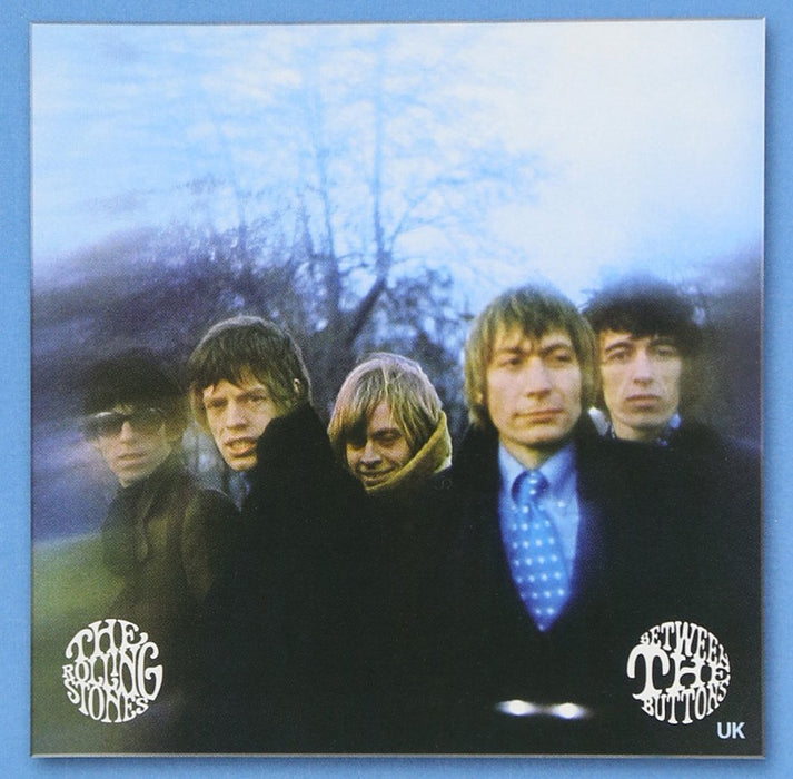 Rolling Stones (The) - Between The Buttons (Uk Version);