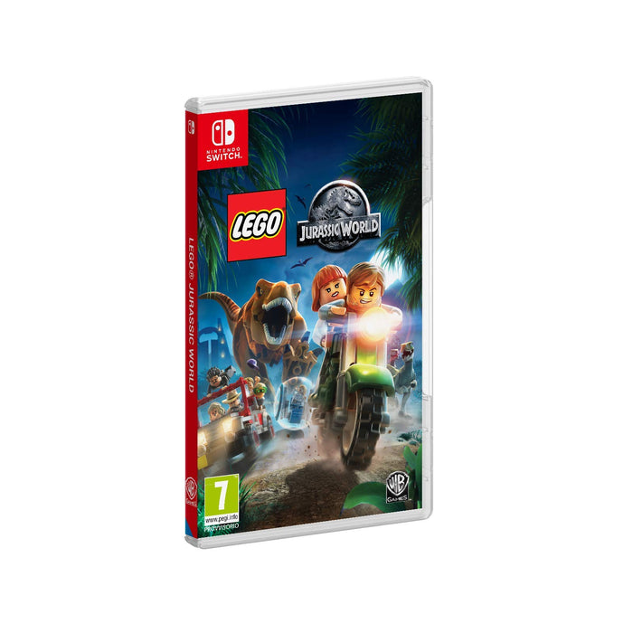 LEGO JURASSIC WORLD (NS)