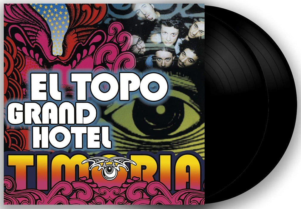 Timoria - El Topo Grand Hotel (2 Lp);