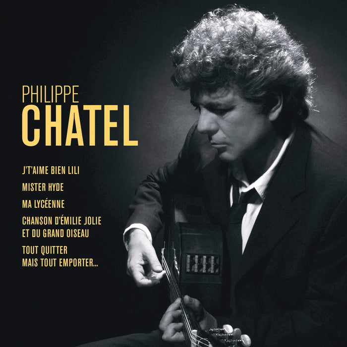 Philippe Chatel - Best Of;