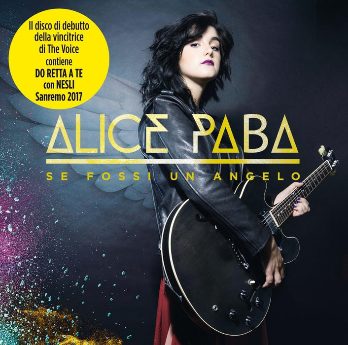 Alice Paba - If I Were An Angel;