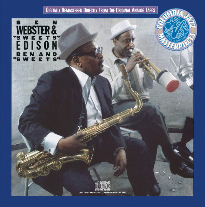 Ben Webster / Harry Edison - Ben & Sweets;