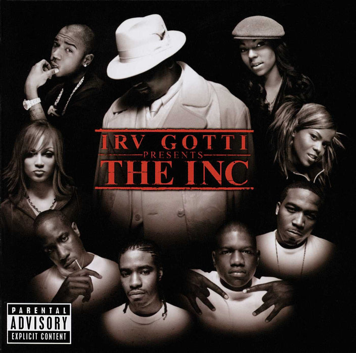 Inc. (The) - Irv Gotti Presents;