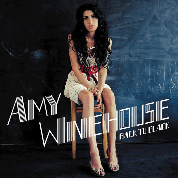 Amy Winehouse - Back To Black (+Bonus Track);