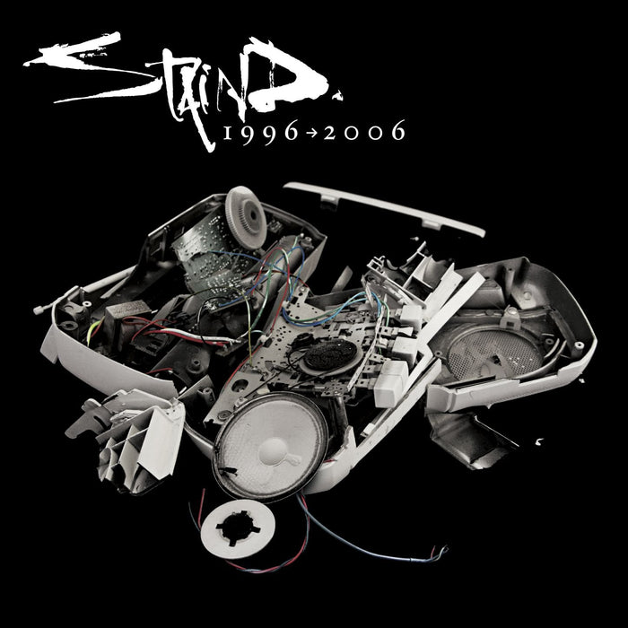 Staind - Singles 1996-2006;