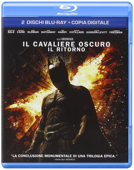 CAVALIERE OSCURO, IL – LA TRILOGIA (STANDARD) (BS)