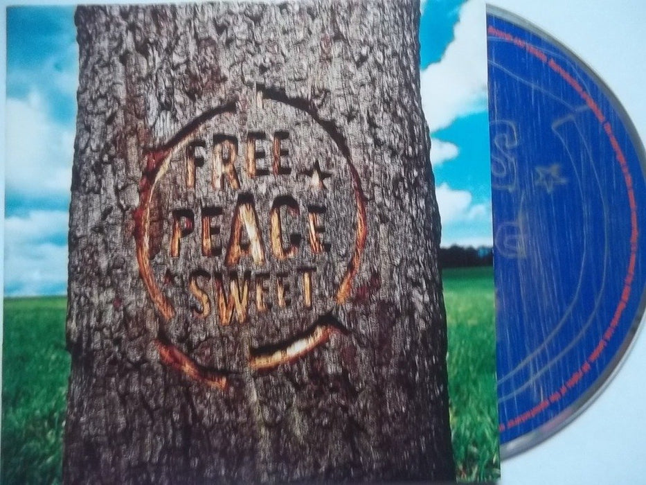 Dodgy - Free Peace Sweet;