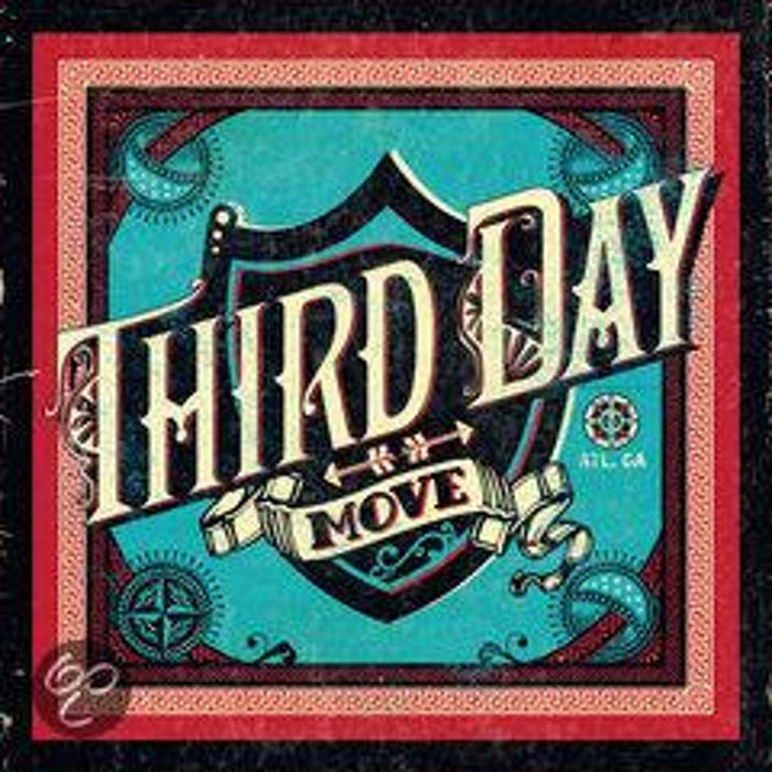 Third Day - Move;