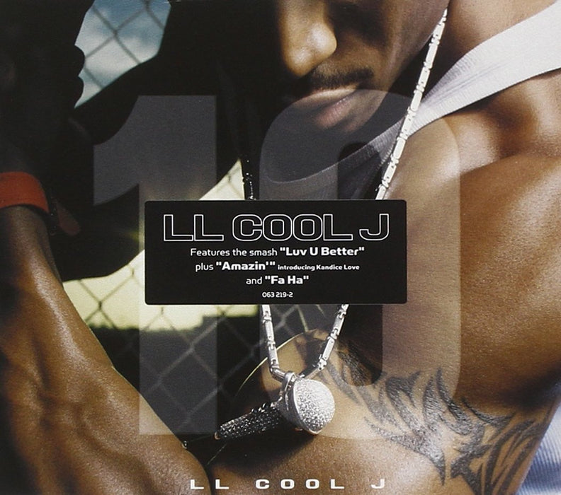 Ll Cool J - 10;