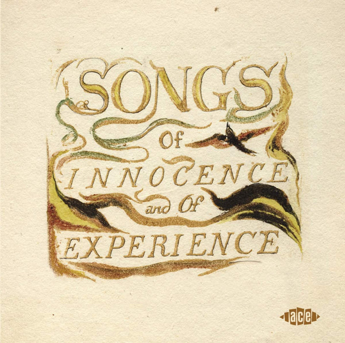 Steven Taylor - William Blakes Songs Of Innocence And Of Experience;