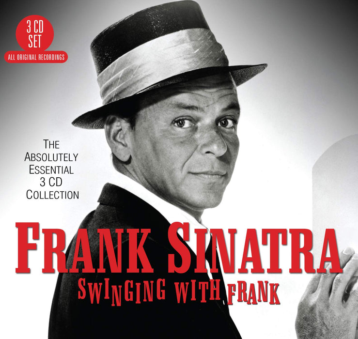 Frank Sinatra - Swinging With Frank (3 Cd);