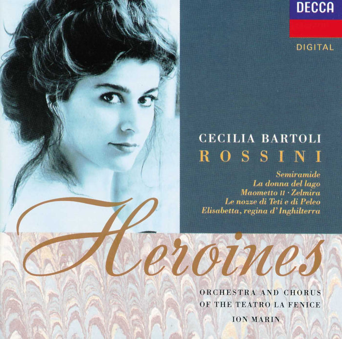 Gioacchino Rossini - Eroine Rossiniane;
