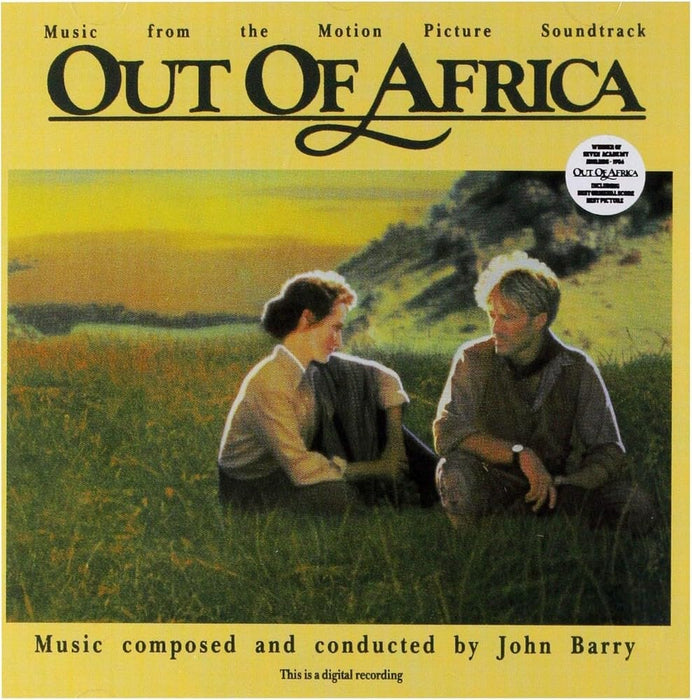 John Barry - Out Of Africa;