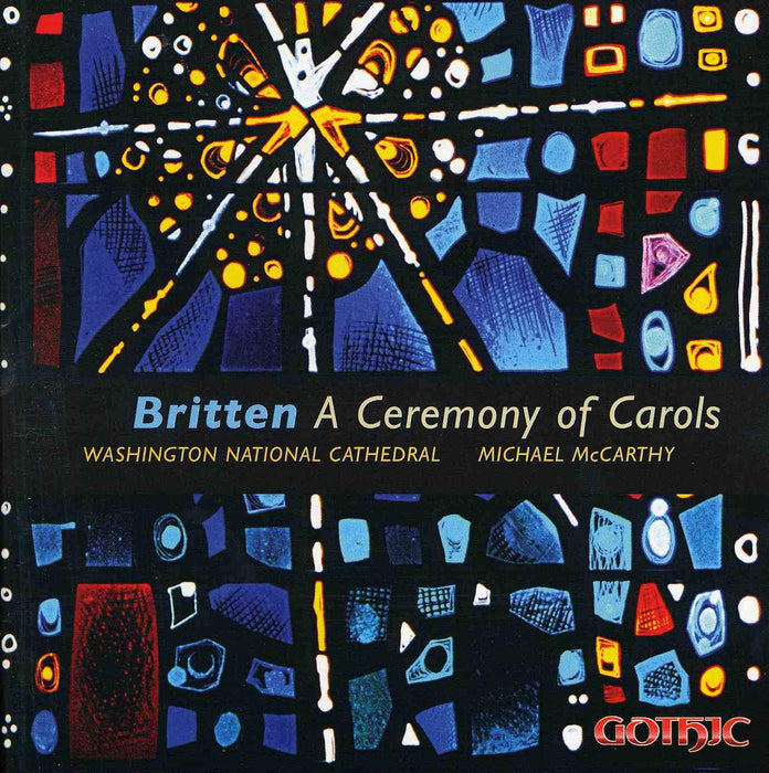 Benjamin Britten - A Ceremony Of Carols;