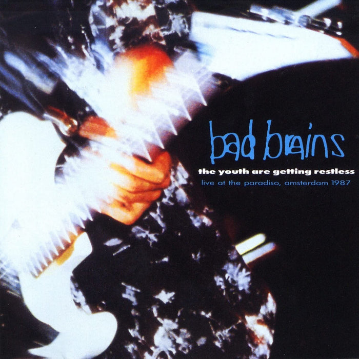 Bad Brains - Youth Are Getting Restless;
