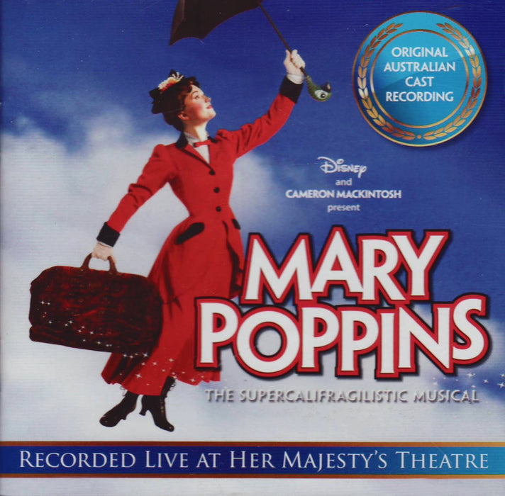 Australian Cast - Mary Poppins;
