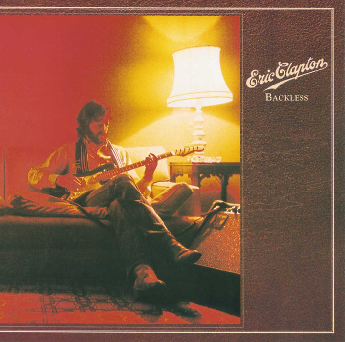 Eric Clapton - Backless;