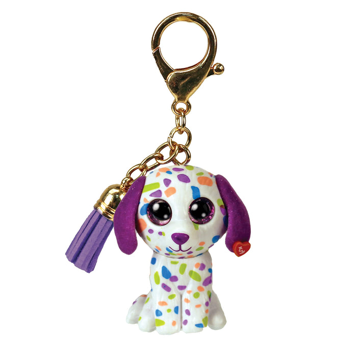 Ty: Mini Boos - Darling (Plush With Clip 8 Cm);