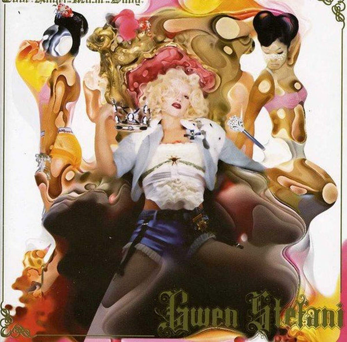Gwen Stefani - Love Angel Music Baby;