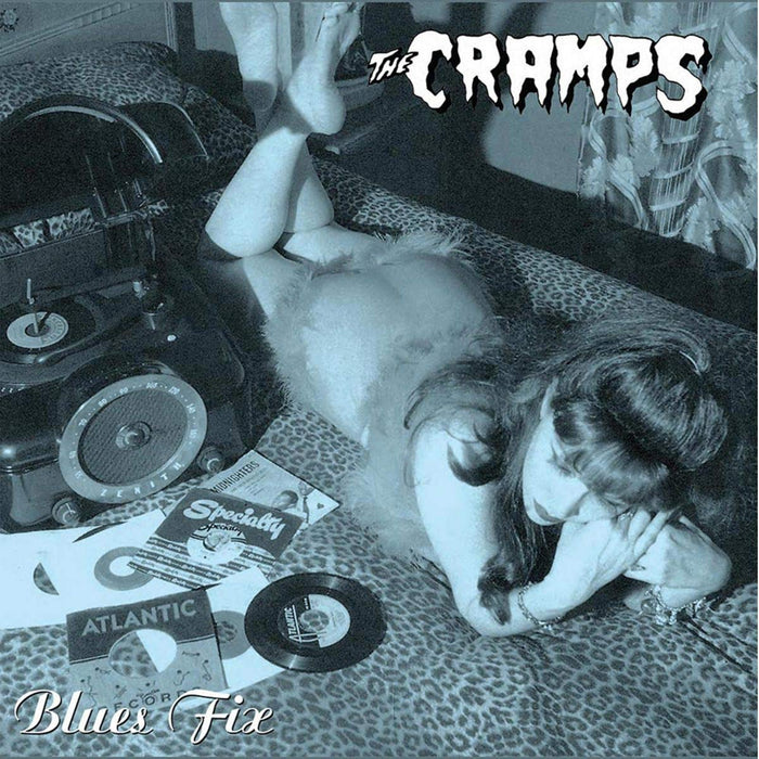 Cramps (The) - Blue Fix (10");