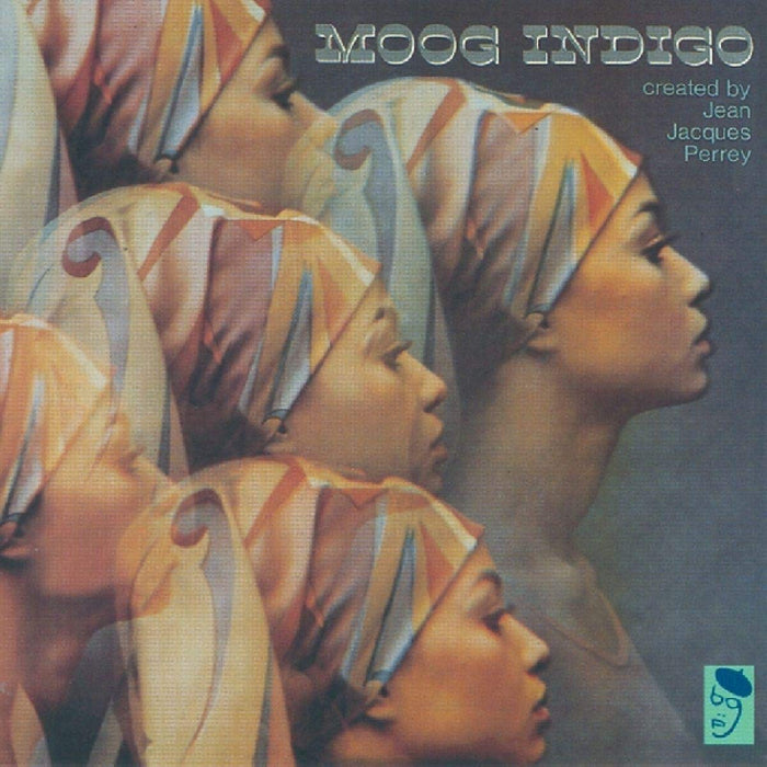 Jean-Jacques Perrey - Moog Indigo;