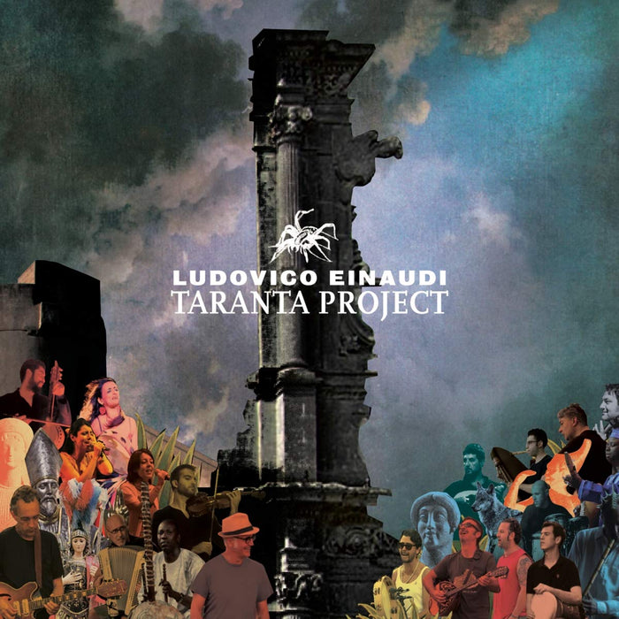 Ludovico Einaudi - Taranta Project;