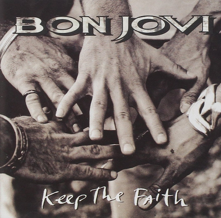 Bon Jovi - Keep The Faith;