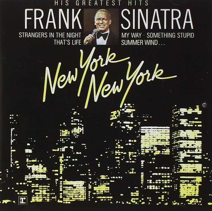 Frank Sinatra - New York New York;