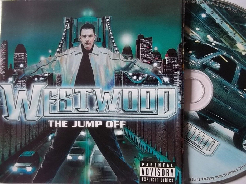 Westwood: The Jump Off / Various (2 CDs);