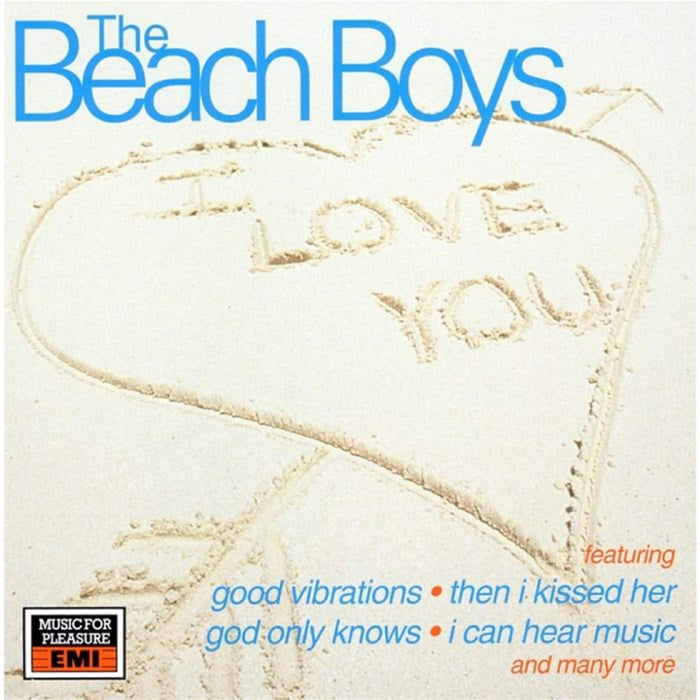 Beach Boys (The) - I Love You;