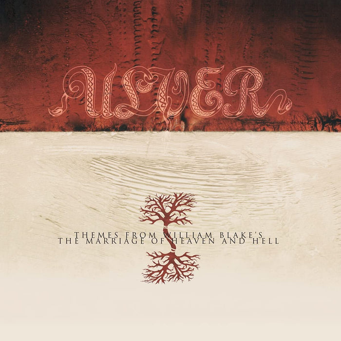 Ulver - Themes From William Blake's The Marriage Of Heaven & Hell (Red + White Vinyl) (2 Lp);